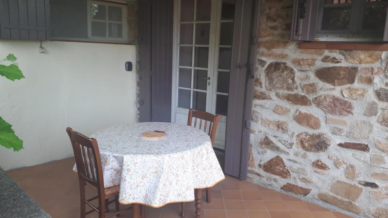Jolie Petite Maison Dans Hameau En Pleine Nature Taussac-la-Billiere エクステリア 写真