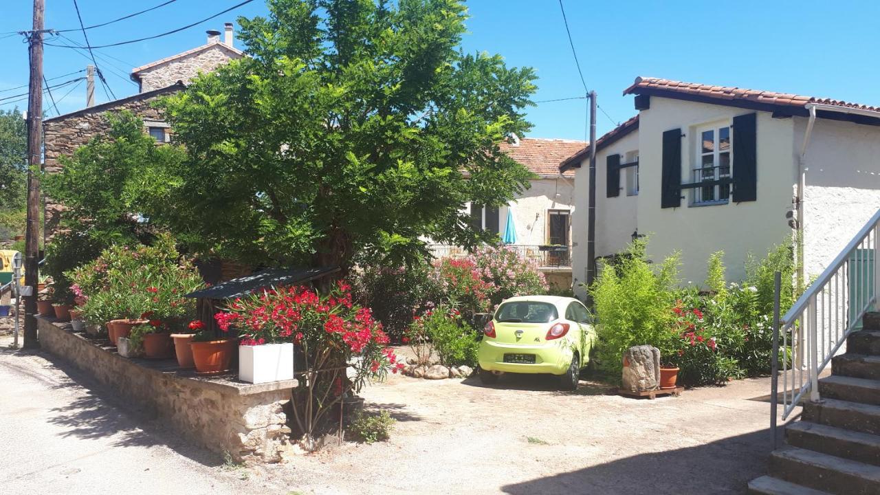 Jolie Petite Maison Dans Hameau En Pleine Nature Taussac-la-Billiere エクステリア 写真